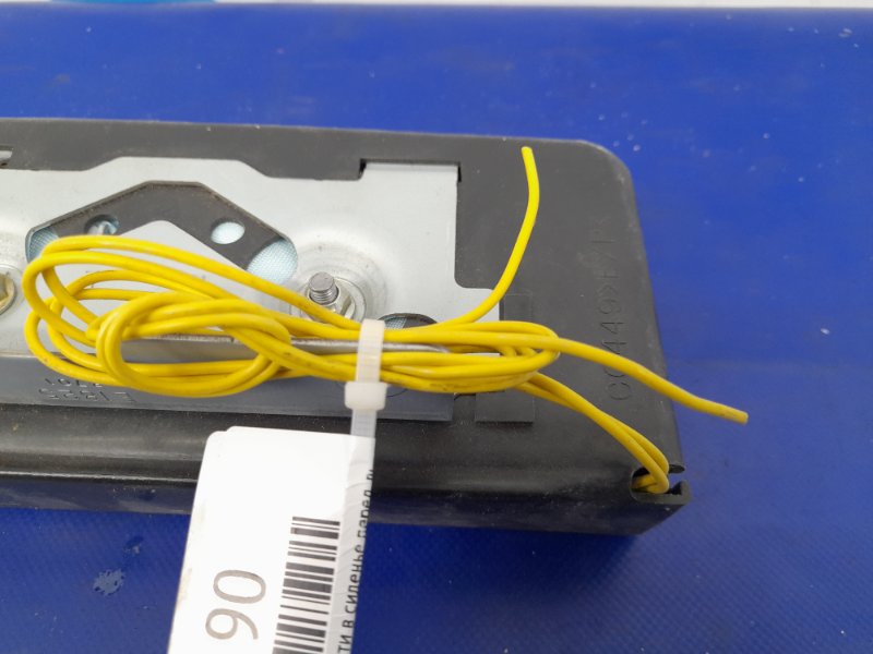 Подушка безопасности в сиденье передняя левая FORESTER SG 02-07