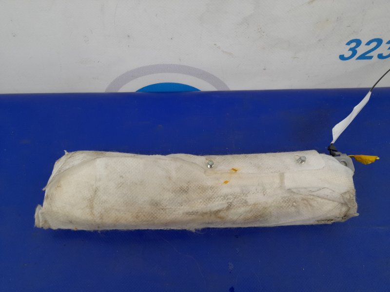 Подушка безопасности в сиденье левая MITSUBISHI LANCER X 10 07-15 Седан