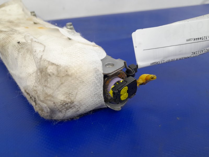 Подушка безопасности в сиденье левая LANCER X 10 07-15 Седан