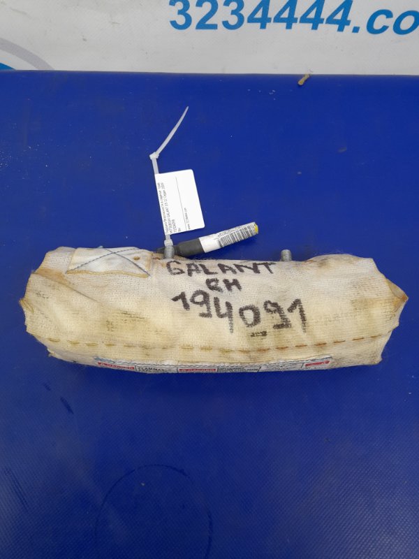 Подушка безопасности в сиденье правая MITSUBISHI GALANT 03-12 2009 Седан 7030A098 Б/У