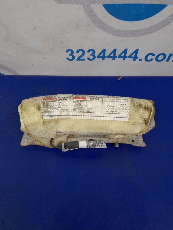 Подушка безопасности в сиденье правая GALANT 03-12 2009 Седан