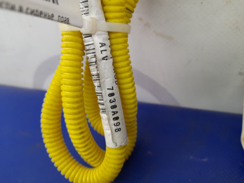 Подушка безопасности в сиденье правая GALANT 03-12 2009 Седан