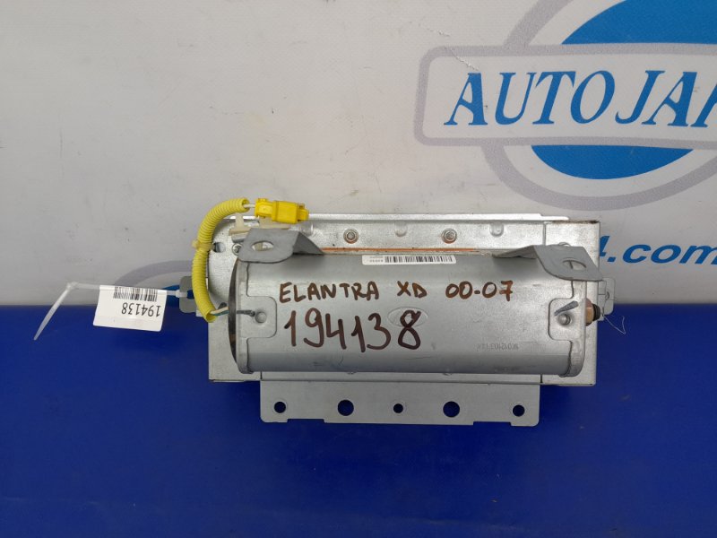 Подушка безопасности пассажира передняя правая HYUNDAI ELANTRA XD 00-06 Седан