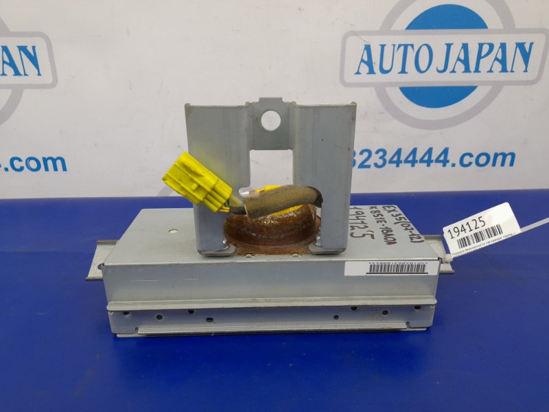 Подушка безопасности пассажира передняя правая EX35(37) 07-12 Внедорожник Подушка безопасности пассажира передняя правая EX35(37) 07-12 Внедорожник