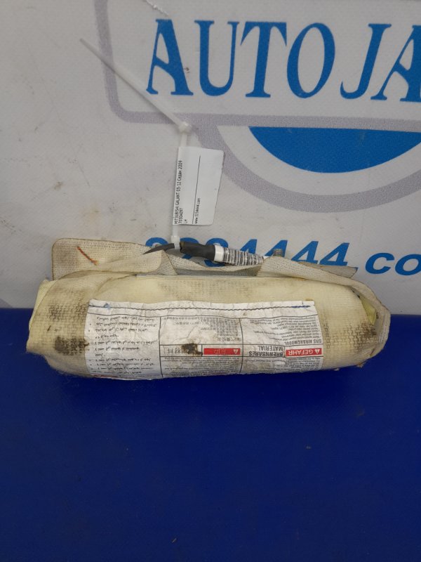 Подушка безопасности в сиденье левая GALANT 03-12 2009 Седан