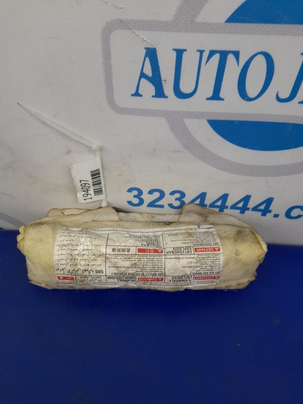 Подушка безопасности в сиденье левая GALANT 03-12 2009 Седан