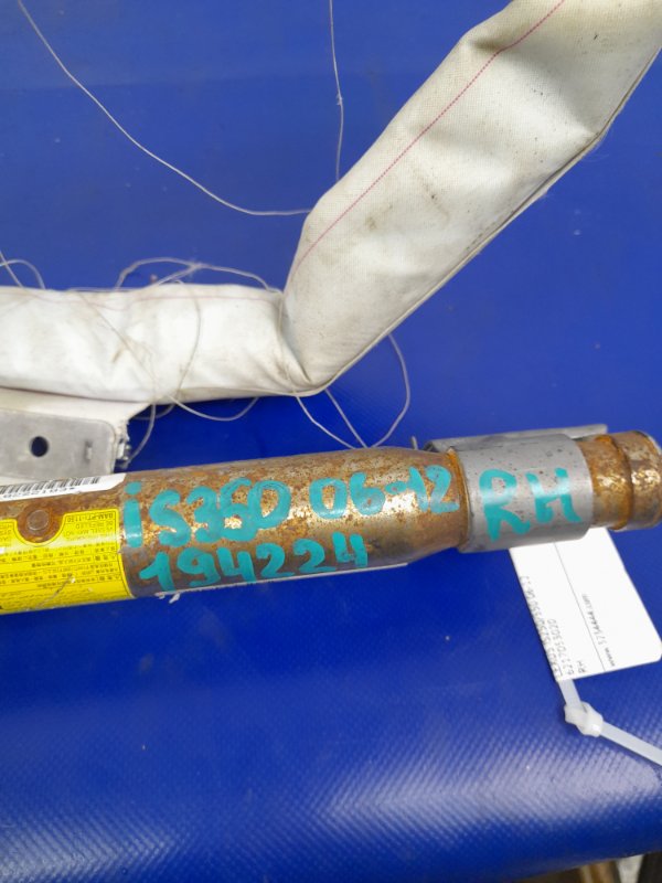 Подушка безопасности (штора) правая LEXUS IS250/350 05-13