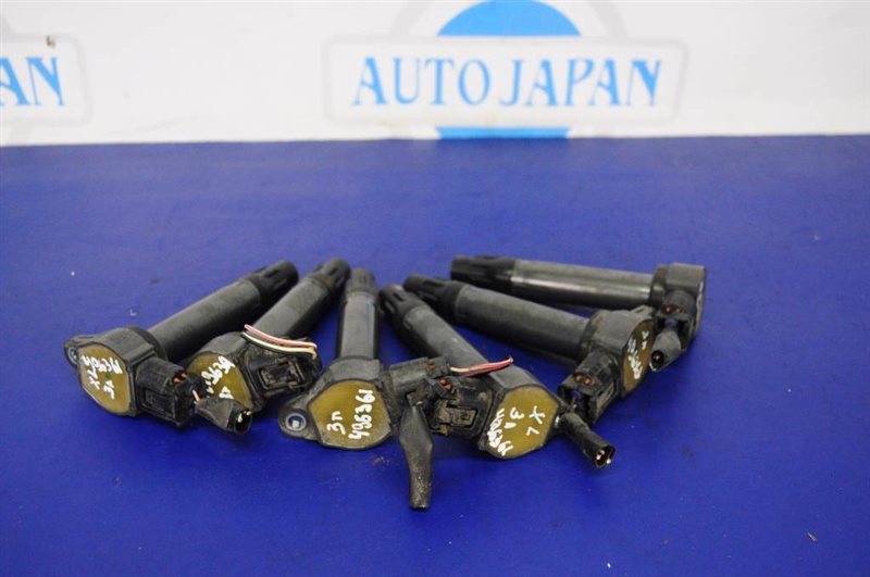 Катушка зажигания MITSUBISHI OUTLANDER XL 05-13 1832A016 Б/У