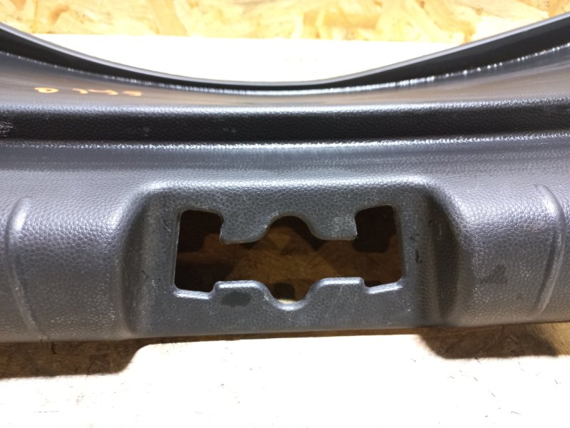 Накладка панели багажника внутренняя SOUL PS 13-19 2017 PS 1.6