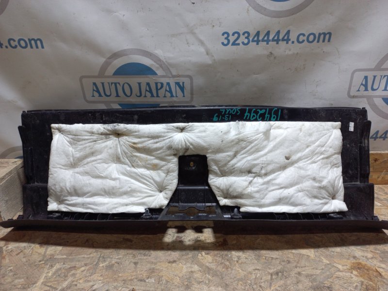 Накладка панели багажника внутренняя KIA SOUL PS 13-19 PS 1.6