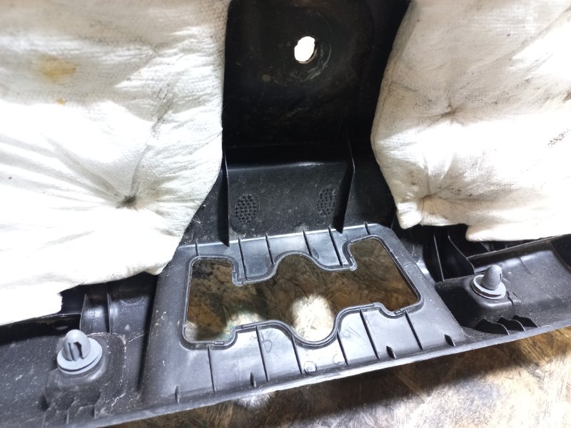 Накладка панели багажника внутренняя SOUL PS 13-19 2017 PS 1.6