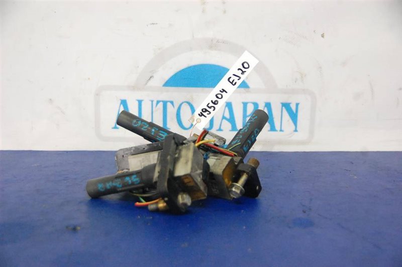 Катушка зажигания SUBARU FORESTER SG 02-07 22433AA451 Б/У