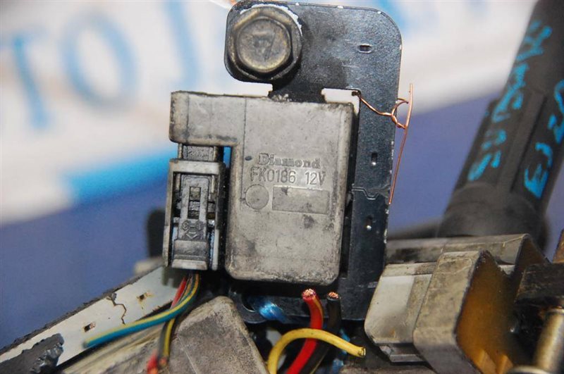 Катушка зажигания SUBARU FORESTER SG 02-07