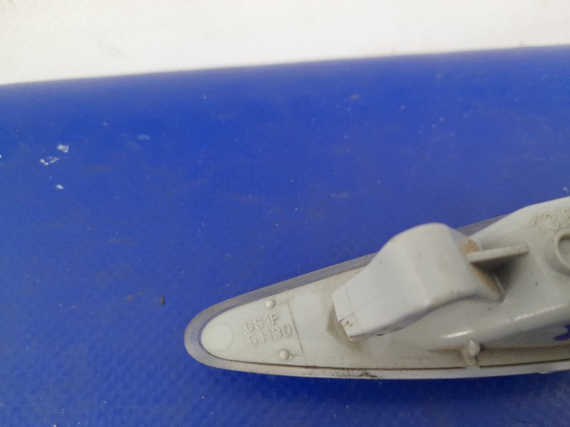 Повторитель поворота в крыло левый MAZDA MX-5 06-15