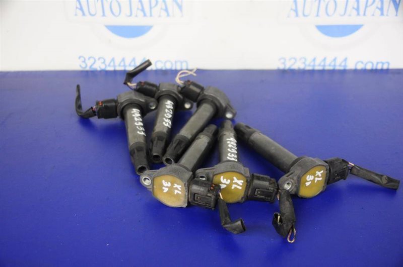 Катушка зажигания MITSUBISHI OUTLANDER XL 05-13 1832A016 Б/У