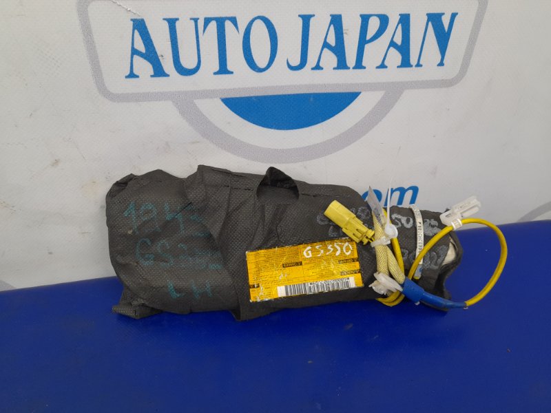 Подушка безопасности в сиденье передняя левая LEXUS GS350 GS300 05-11 Седан 73920-30060 Б/У