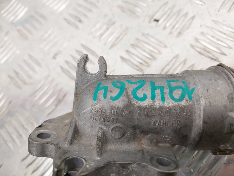 Корпус термостата MERCEDES R-CLASS W251 05-13 Минивэн OM642950 3.2L