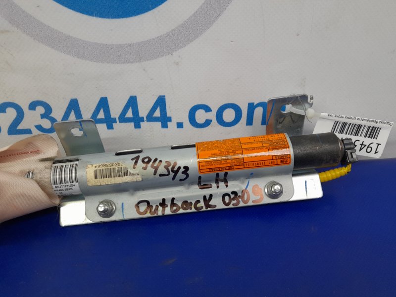 Подушка безопасности (штора) передняя левая OUTBACK 03-09 BP