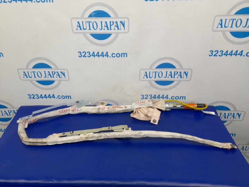 Подушка безопасности (штора) передняя правая SUBARU OUTBACK 03-09 BP 98251AG12A Б/У