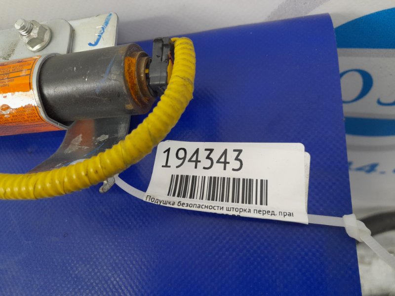 Подушка безопасности (штора) передняя правая OUTBACK 03-09 BP