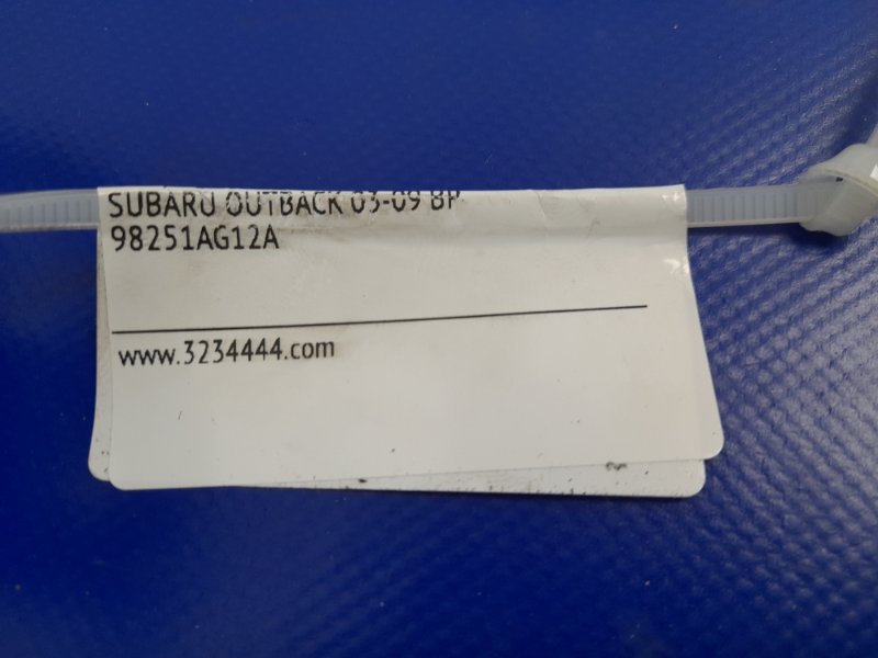 Подушка безопасности (штора) передняя правая SUBARU OUTBACK 03-09 BP