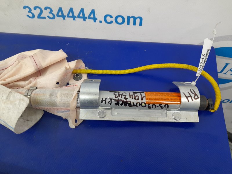 Подушка безопасности (штора) передняя правая OUTBACK 03-09 BP