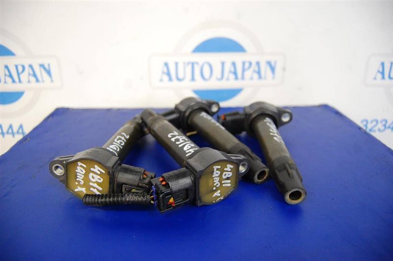 Запчасть катушка зажигания MITSUBISHI LANCER X 10 07-15 1832A016 Б/У Катушка зажигания MITSUBISHI LANCER X 10 07-15 1832A016 Б/У