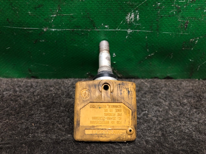 Датчик давления в шинах MITSUBISHI GALANT 03-12 MN103081 Б/У