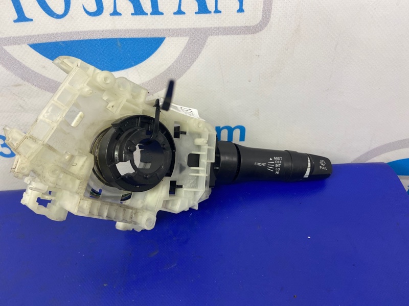 Запчасть подрулевой переключатель правый MITSUBISHI LANCER X 10 07-15 2008 Седан 2.0 8612A014 Б/У Подрулевой переключатель правый MITSUBISHI LANCER X 10 07-15 2008 Седан 2.0 8612A014 Б/У