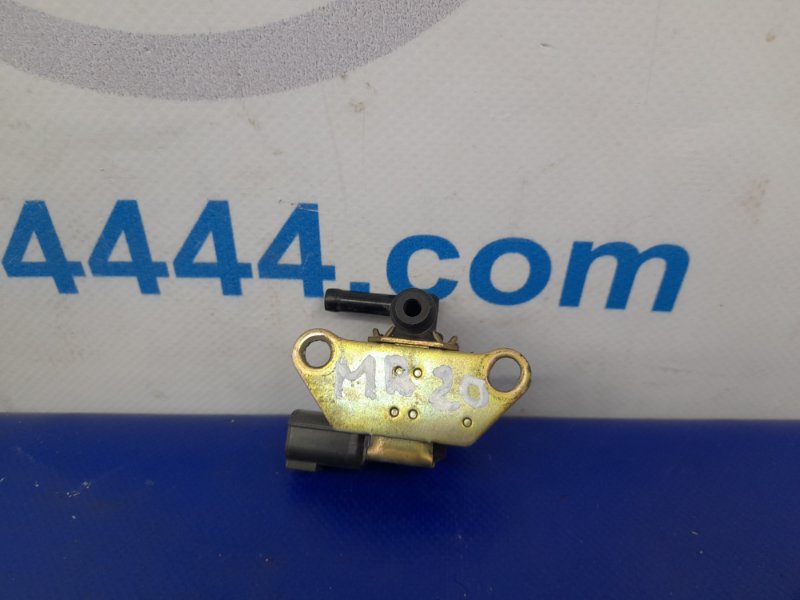 Клапан электромагнитный (вакуумный) QASHQAI 07-14