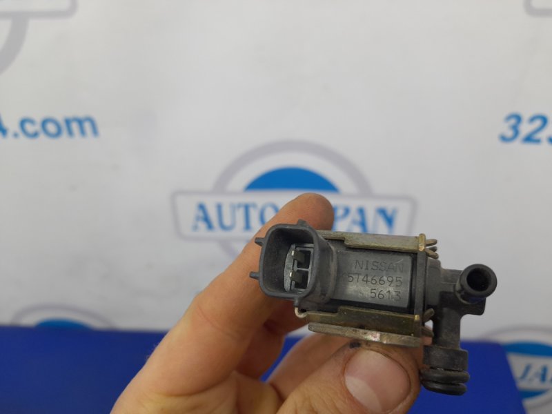 Клапан электромагнитный (вакуумный) NISSAN QASHQAI 07-14