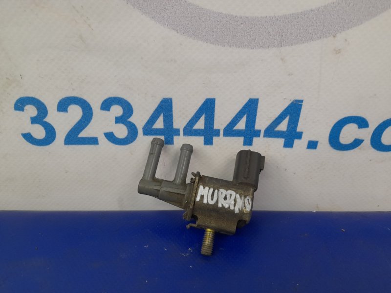 Запчасть клапан электромагнитный (вакуумный) NISSAN MURANO Z50 02-07 14930-CD700 Б/У Клапан электромагнитный (вакуумный) NISSAN MURANO Z50 02-07 14930-CD700 Б/У