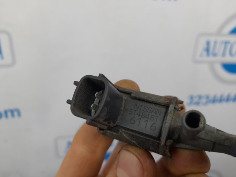 Клапан электромагнитный (вакуумный) NISSAN MURANO Z50 02-07 Клапан электромагнитный (вакуумный) NISSAN MURANO Z50 02-07