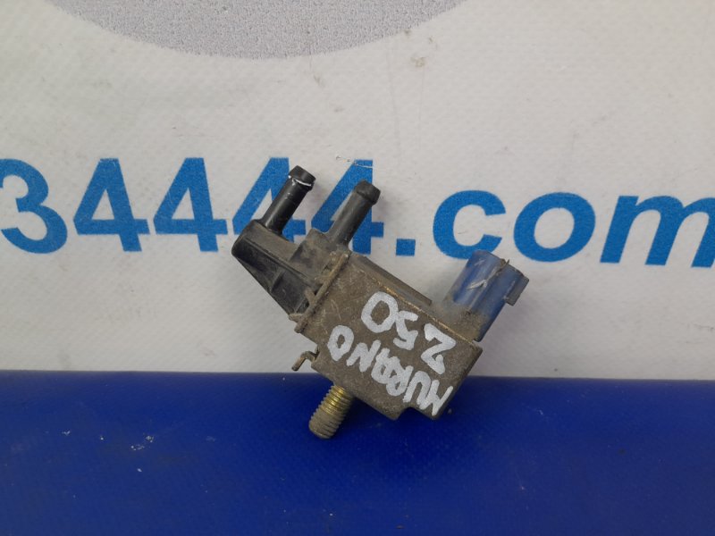 Клапан электромагнитный (вакуумный) NISSAN MURANO Z50 02-07 14930-9E010 Б/У