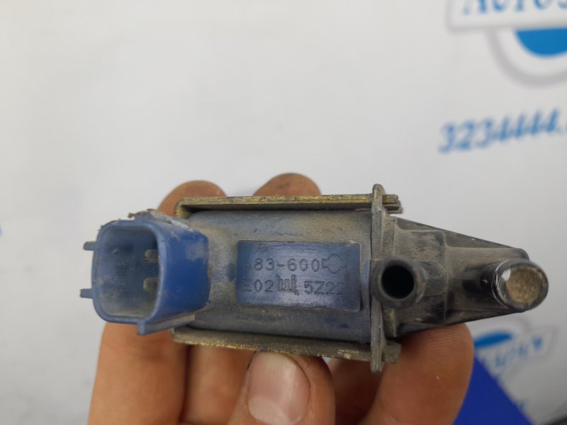 Клапан электромагнитный (вакуумный) NISSAN MURANO Z50 02-07 Клапан электромагнитный (вакуумный) NISSAN MURANO Z50 02-07