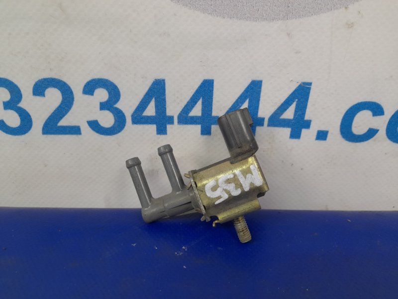 Клапан электромагнитный (вакуумный) INFINITI M35/M45 04-10 14930-CD700 Б/У