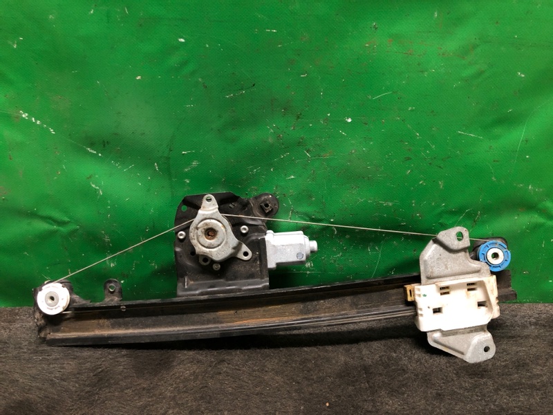 Стеклоподъемник передний левый NISSAN ALTIMA L33 12-18