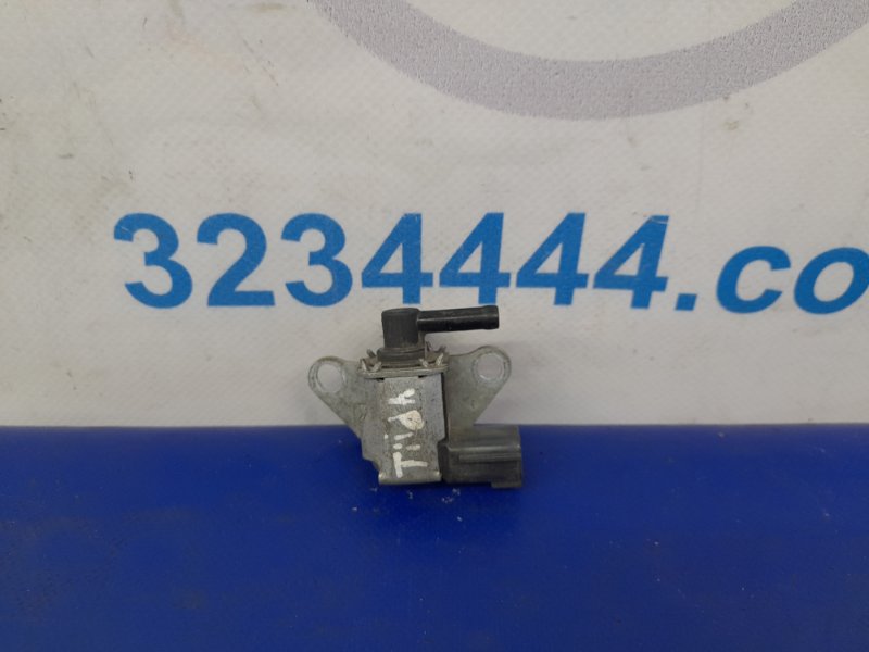 Клапан электромагнитный (вакуумный) NISSAN TIIDA/VERSA C11 04-11 14930-EN20A Б/У