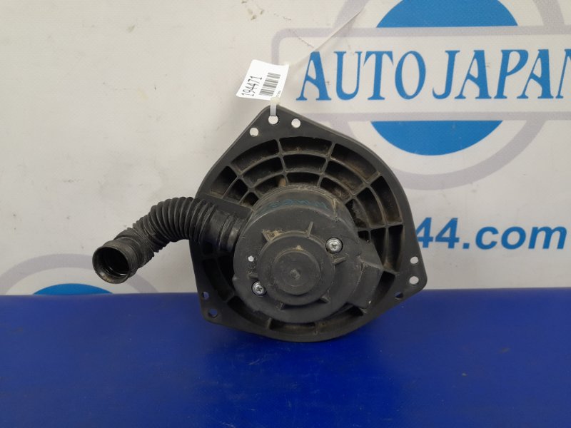 Моторчик печки NISSAN ALMERA 03-09 Моторчик печки NISSAN ALMERA 03-09