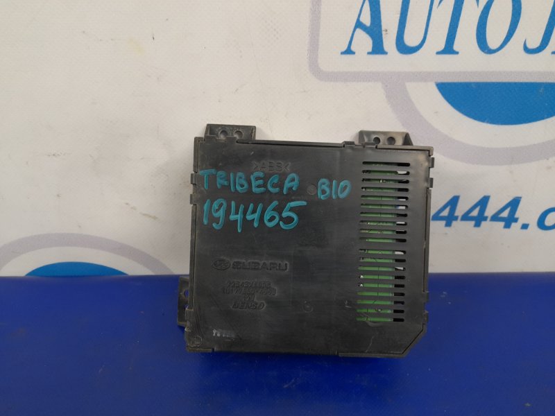 Блок электронный SUBARU TRIBECA B10 07-13 72343XA00C Б/У