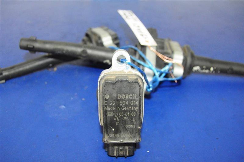 Катушка зажигания QASHQAI 07-14