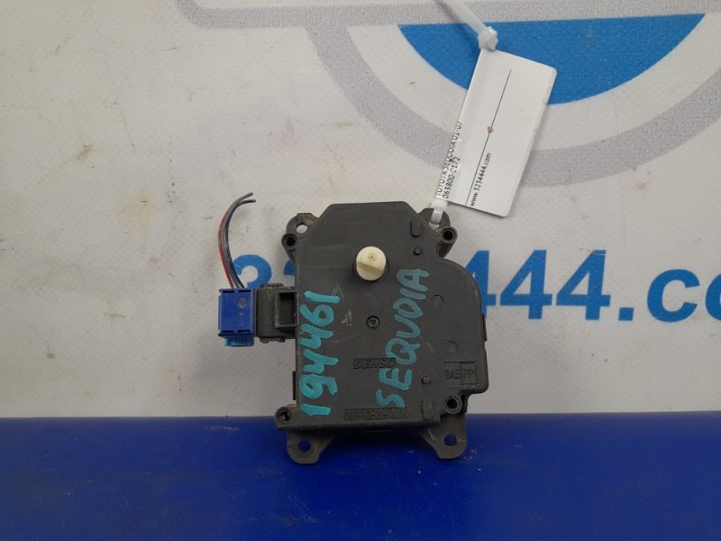 Моторчик заслонки печки SEQUOIA 01-07