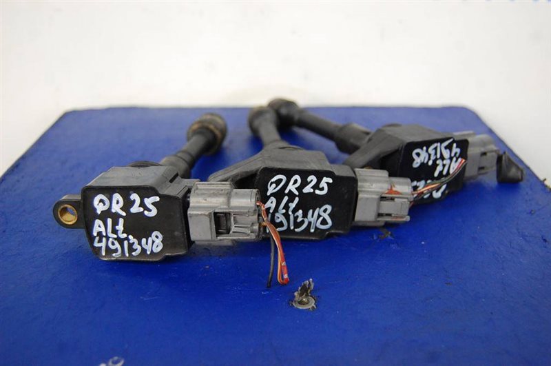 Катушка зажигания NISSAN ALTIMA L32 07-12 Б/У