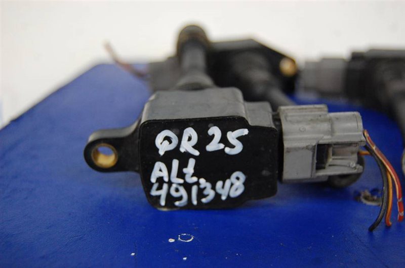 Катушка зажигания NISSAN ALTIMA L32 07-12