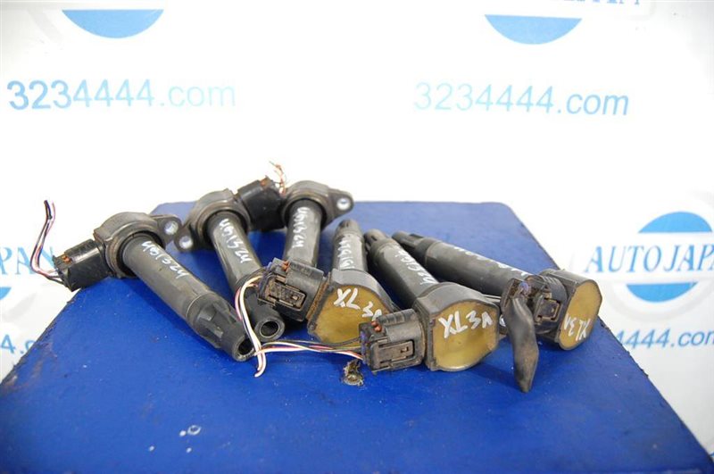 Катушка зажигания MITSUBISHI OUTLANDER XL 05-13 1832A016 Б/У