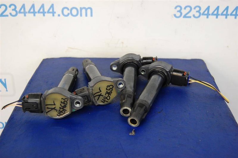 Запчасть катушка зажигания MITSUBISHI OUTLANDER XL 05-13 1832A016 Б/У Катушка зажигания MITSUBISHI OUTLANDER XL 05-13 1832A016 Б/У