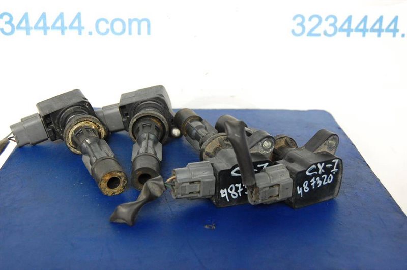 Катушка зажигания MAZDA CX-7 06-12 L3G2-18-100A Б/У