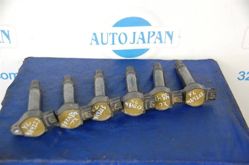 Катушка зажигания MITSUBISHI OUTLANDER XL 05-13 1832A016 Б/У