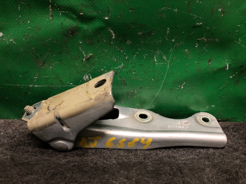 Петля капота передняя левая MITSUBISHI GALANT 03-12 2009 Седан 2.4 5905A027 Б/У