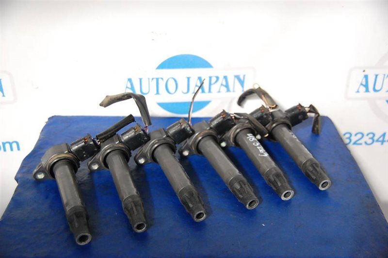 Запчасть катушка зажигания MITSUBISHI OUTLANDER XL 05-13 1832A016 Б/У Катушка зажигания MITSUBISHI OUTLANDER XL 05-13 1832A016 Б/У